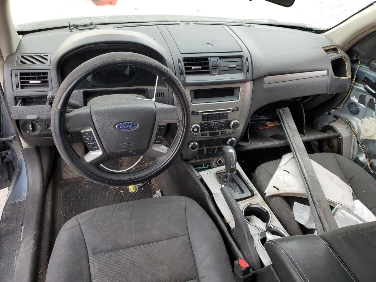 2012 Ford Fusion Se VIN: 3FAHP0HA3CR407820 Lot: 82226984