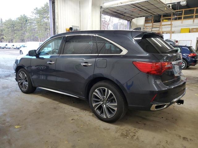  ACURA MDX 2020 Синий