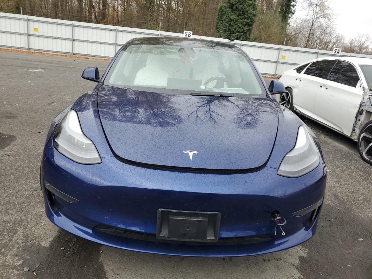 VIN 5YJ3E1EA2PF512943 2023 TESLA MODEL 3 no.5