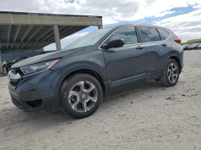  HONDA CRV 2018 Szary