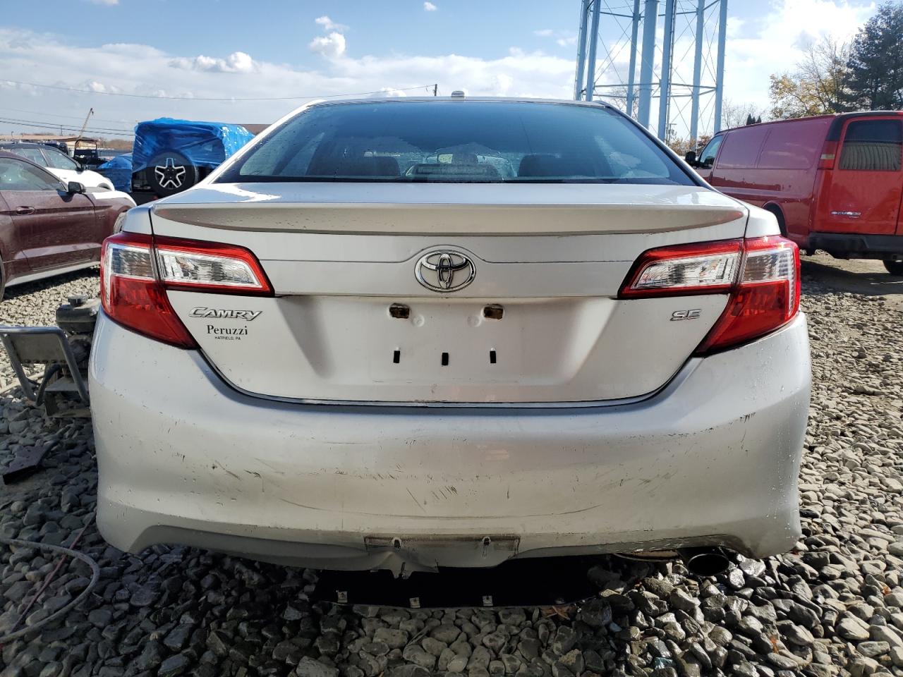 4T1BF1FK8CU017756 2012 Toyota Camry Base