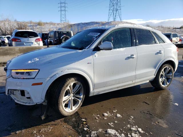 2018 Audi Q3 Premium Plus zu verkaufen in Littleton, CO - Front End