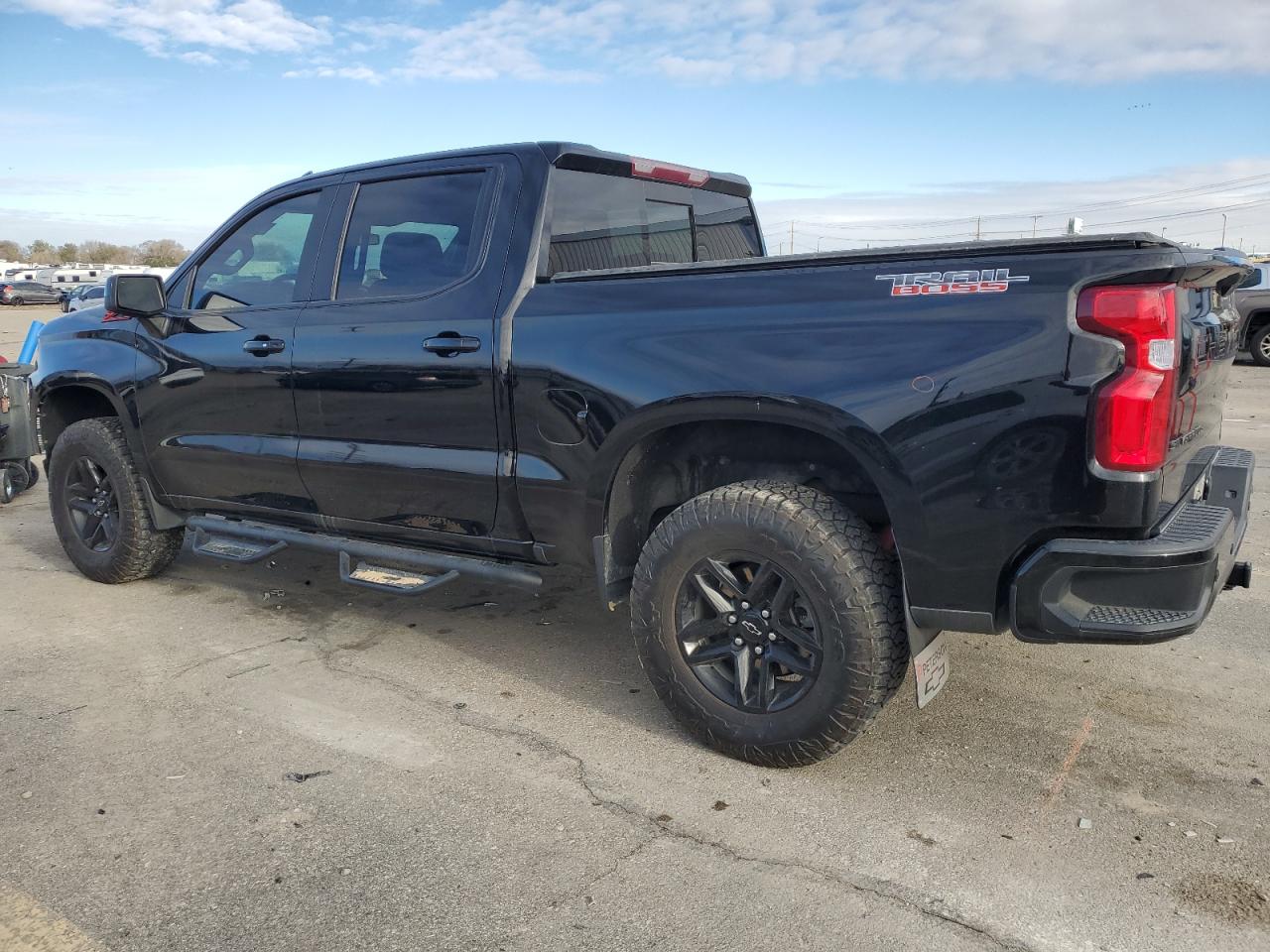 2020 Chevrolet Silverado - Image 2