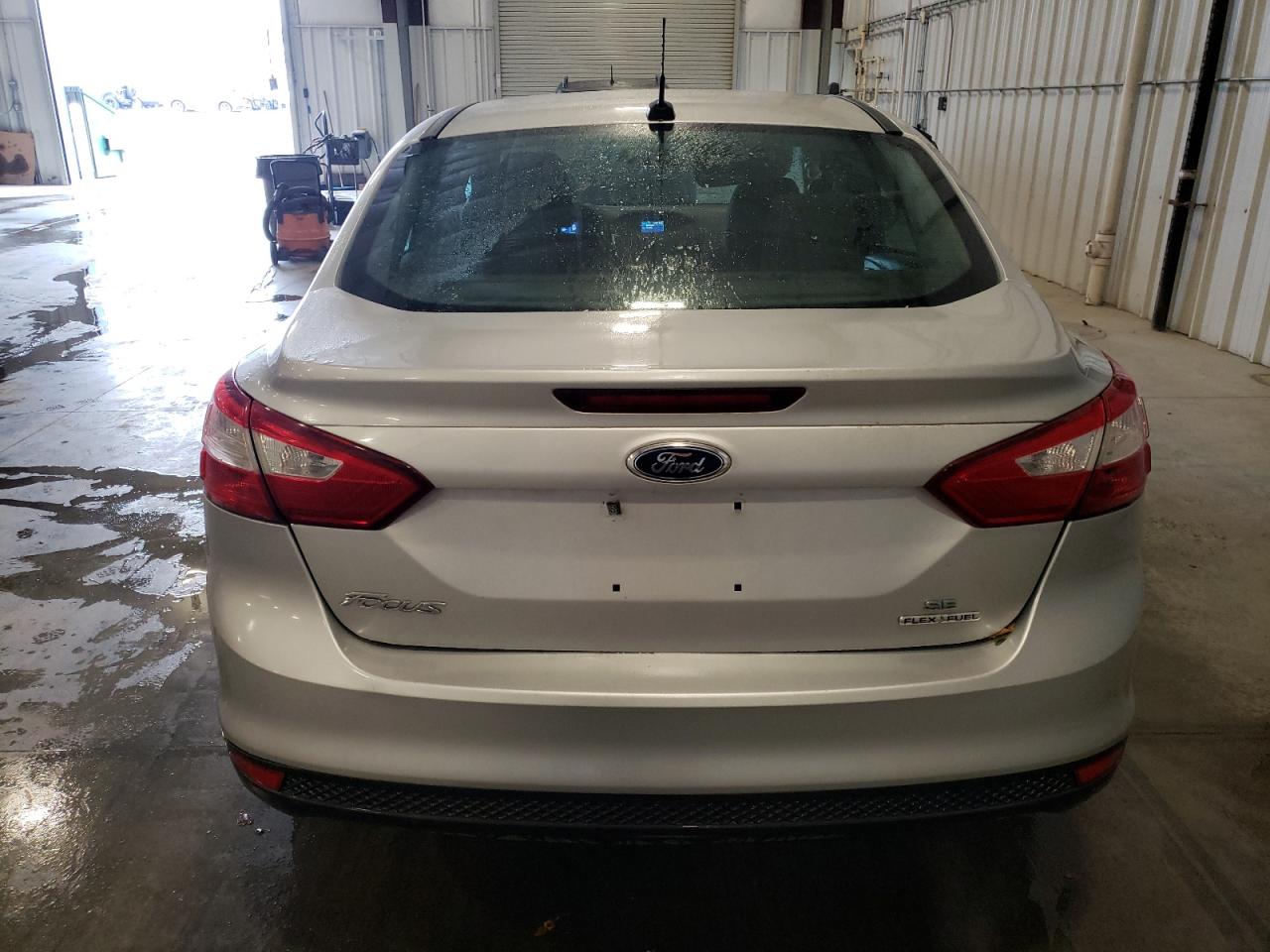 2014 Ford Focus Se VIN: 1FADP3F27EL197901 Lot: 79057904