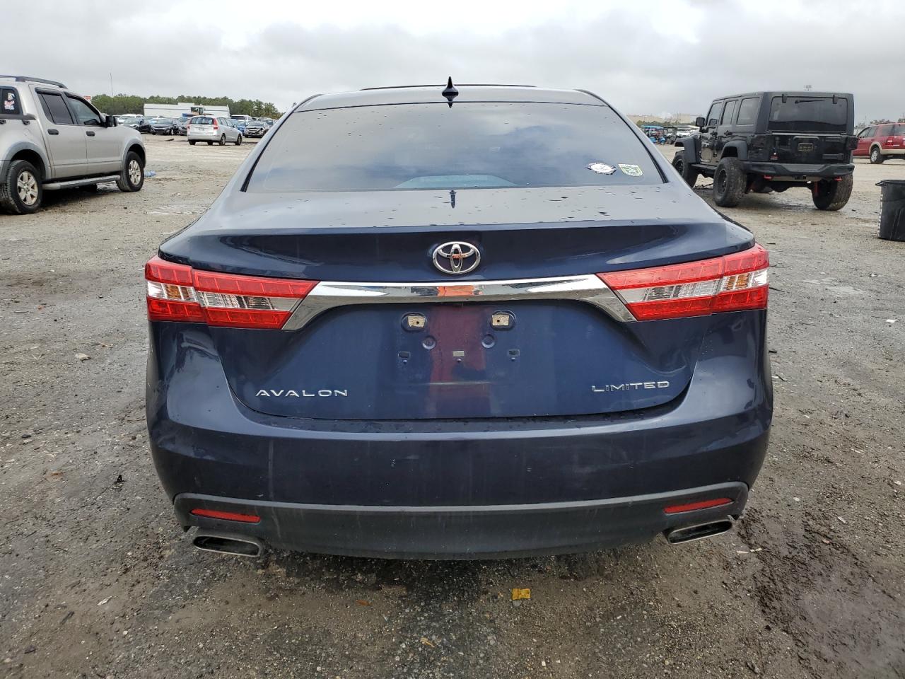 2015 Toyota Avalon Xle VIN: 4T1BK1EB2FU155701 Lot: 79602364