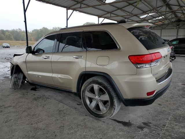  JEEP GRAND CHER 2015 Цвет загара