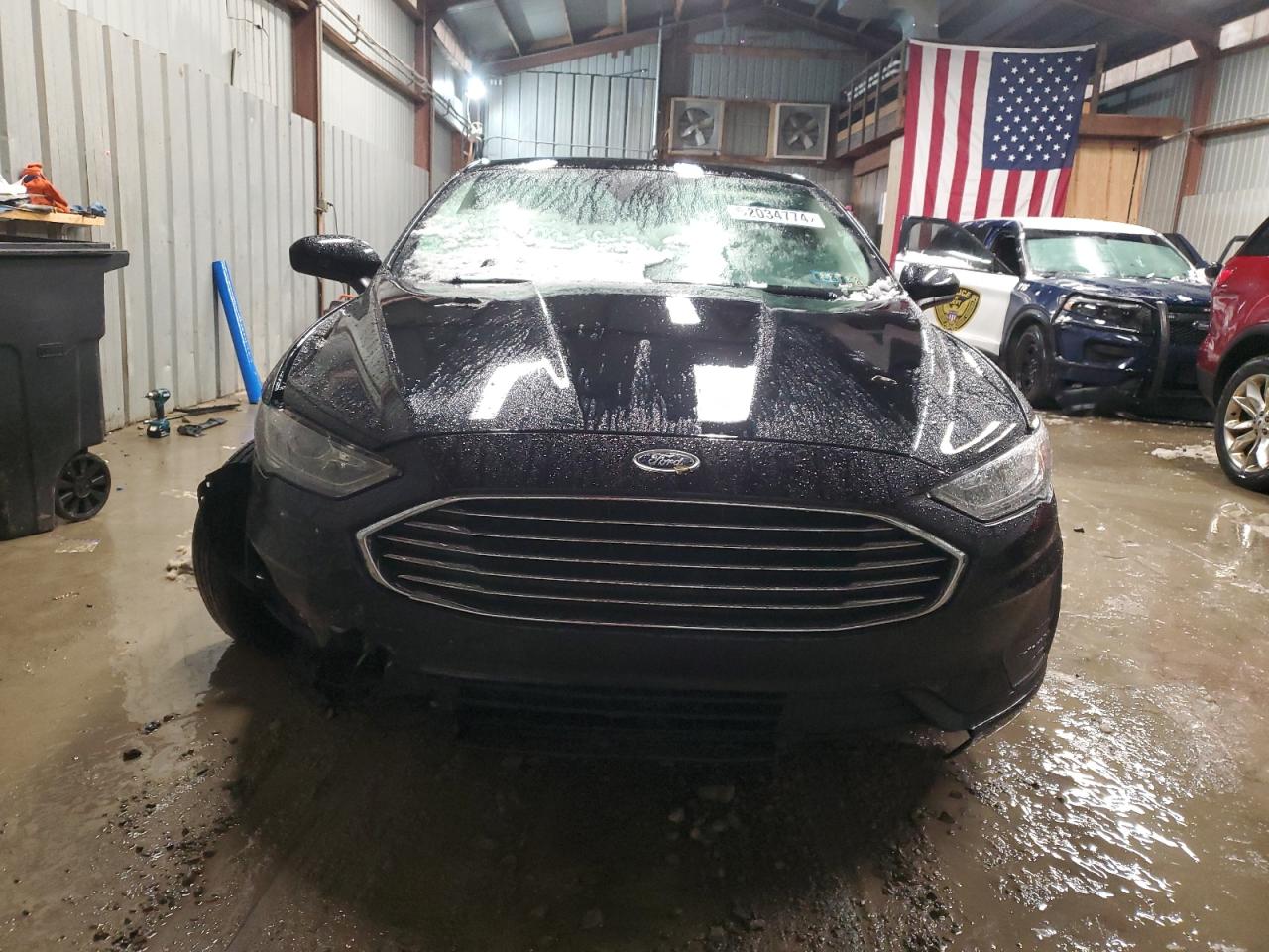 2019 Ford Fusion - Image 5