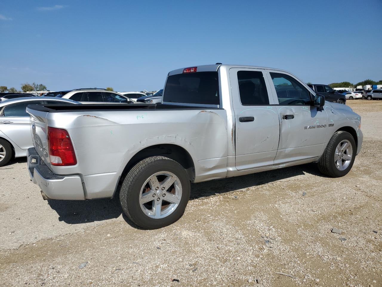 2012 Dodge RAM - Image 3