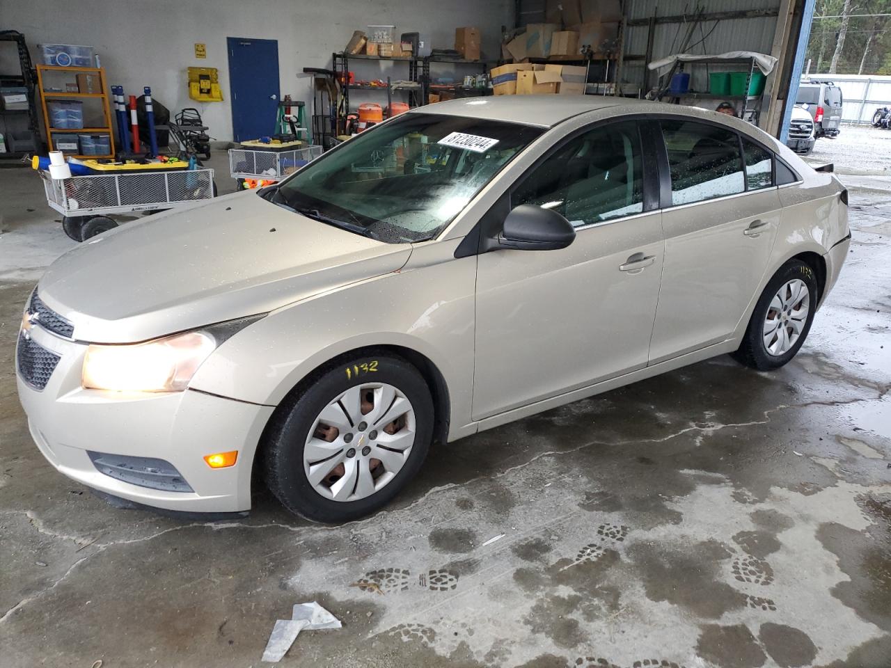 2012 Chevrolet Cruze - Image 1