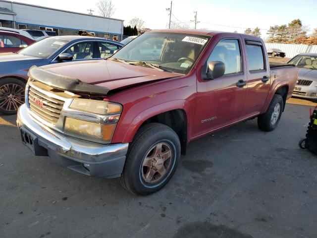 2005 Gmc Canyon  за продажба в New Britain, CT - Normal Wear