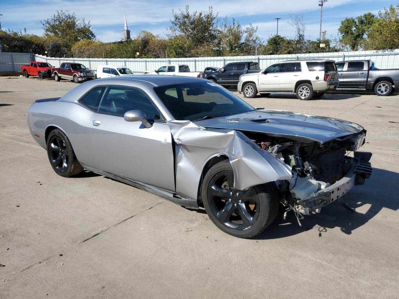 2014 Dodge Challenger - Image 4