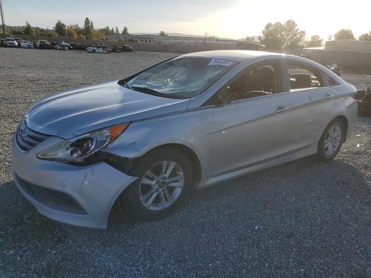 2014 Hyundai Sonata - Image 1