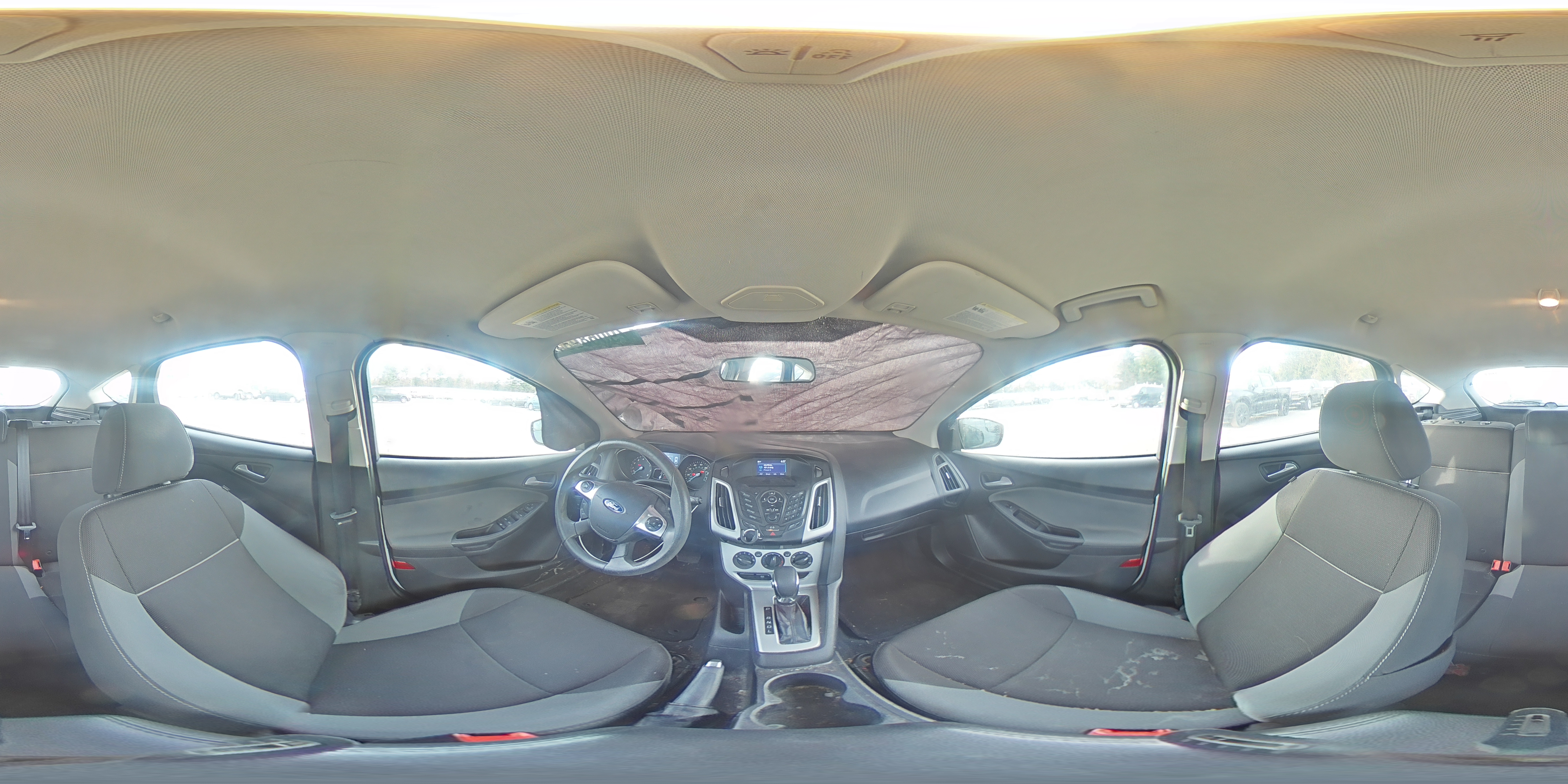 2014 Ford Focus - Image 12