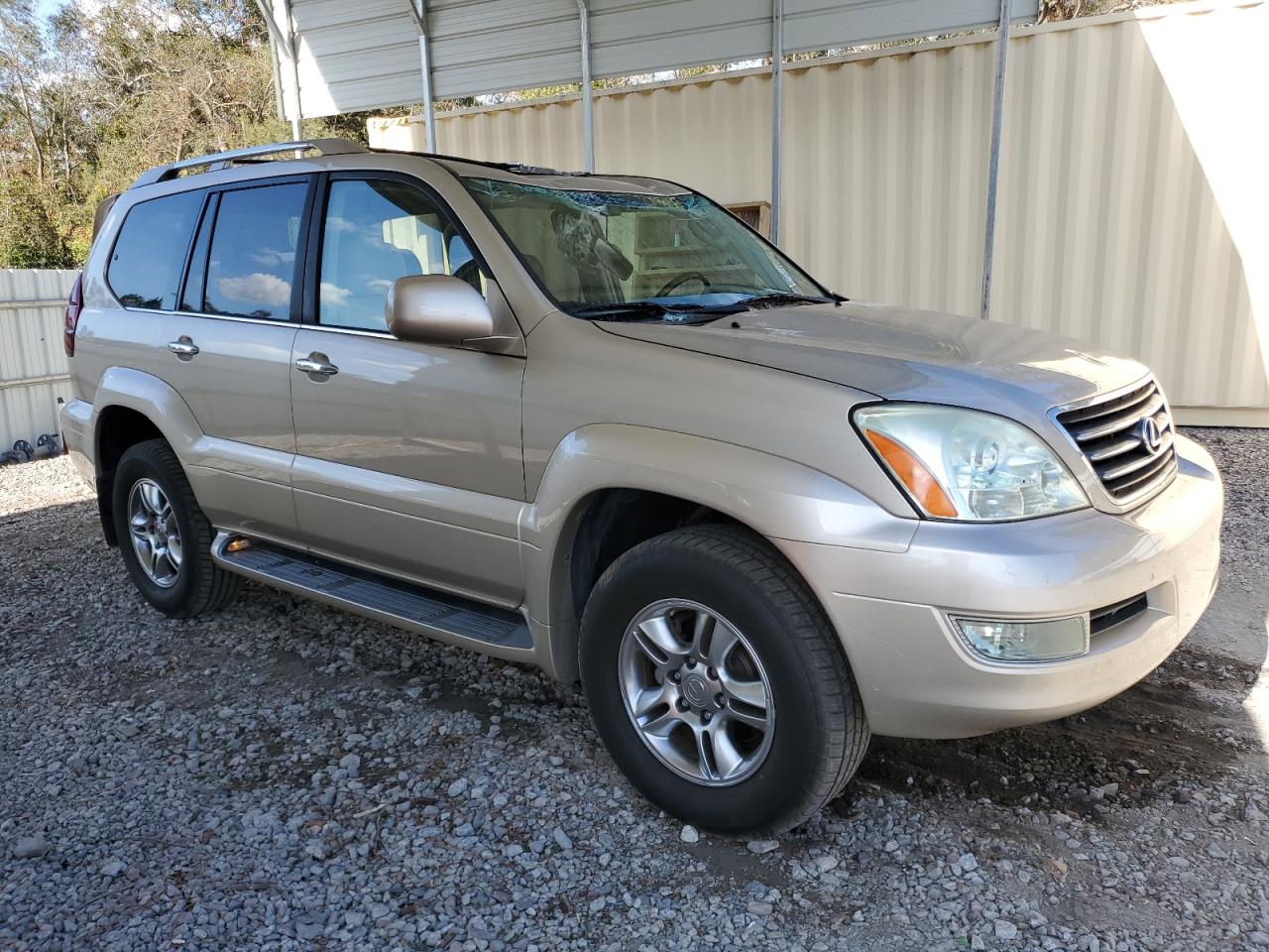 2008 Lexus GX - Image 4