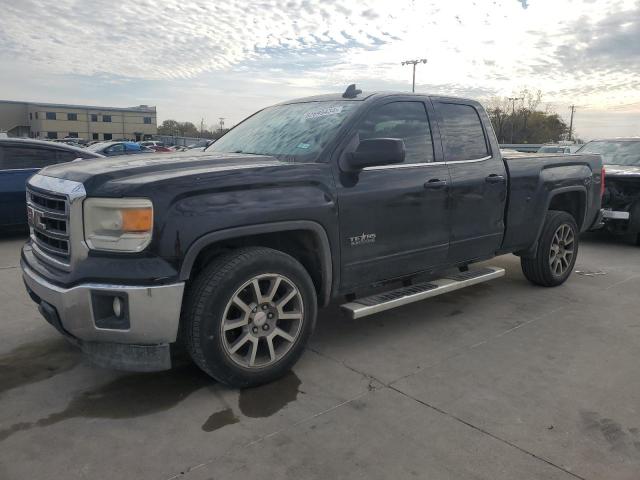  GMC SIERRA 2015 Чорний