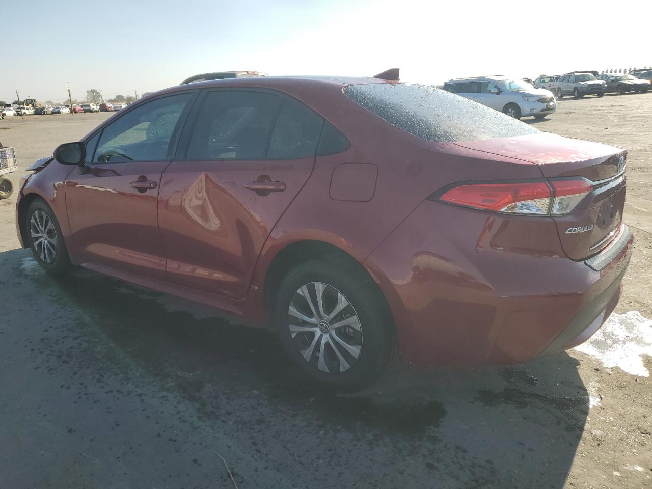 2022 Toyota Corolla - Image 2