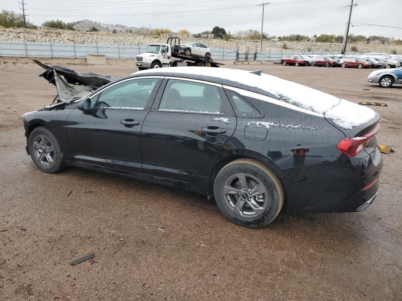 2023 Kia K5 - Image 2