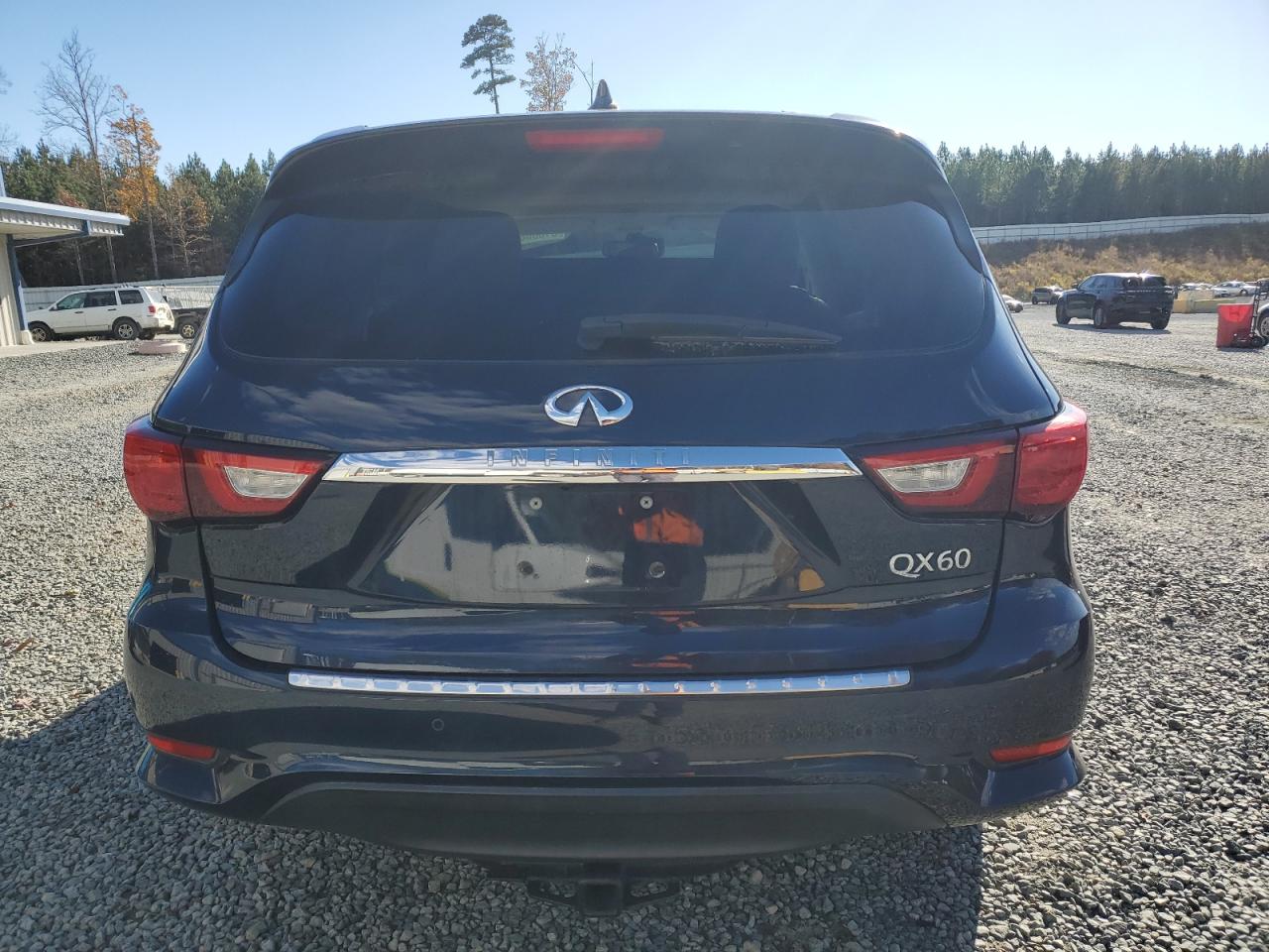 VIN 5N1DL0MM2HC549808 2017 INFINITI QX60 no.6