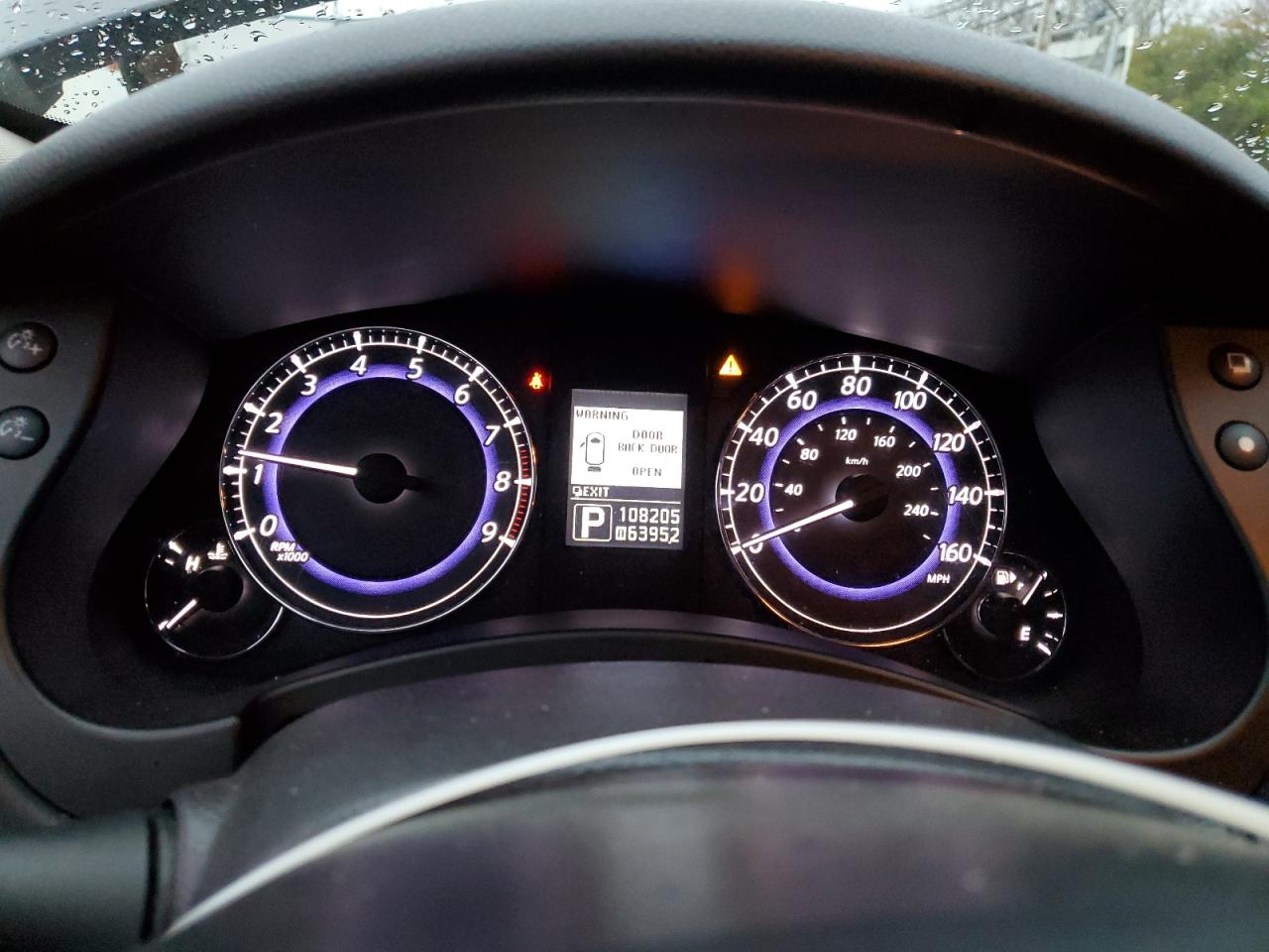 2014 Infiniti QX50 - Image 9