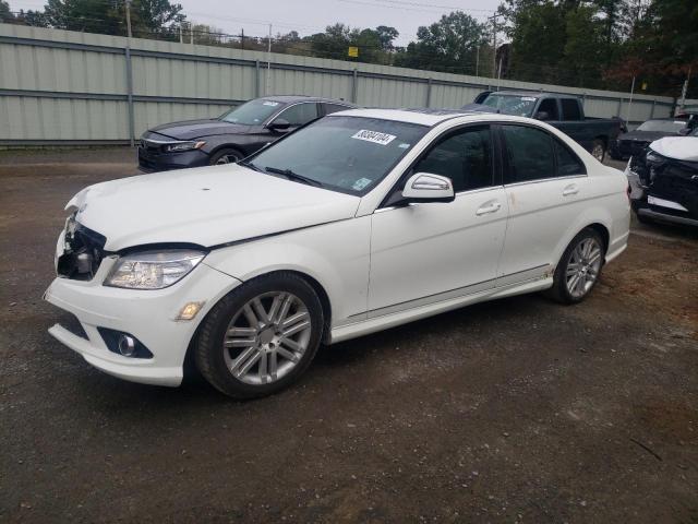 2008 Mercedes-Benz C 300 for Sale in Shreveport, LA - Front End