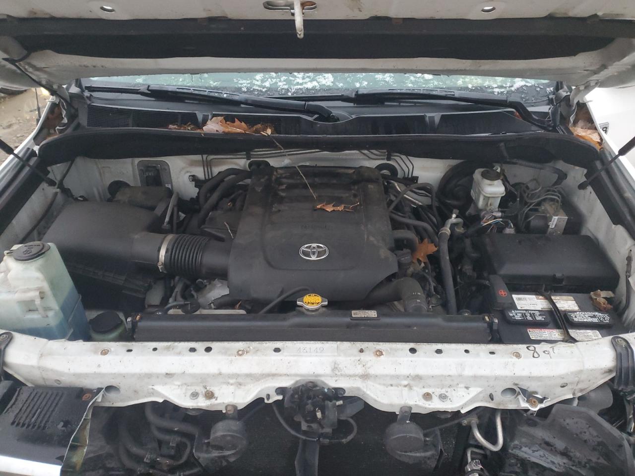 VIN 5TFUY5F10GX499326 2016 TOYOTA TUNDRA no.11