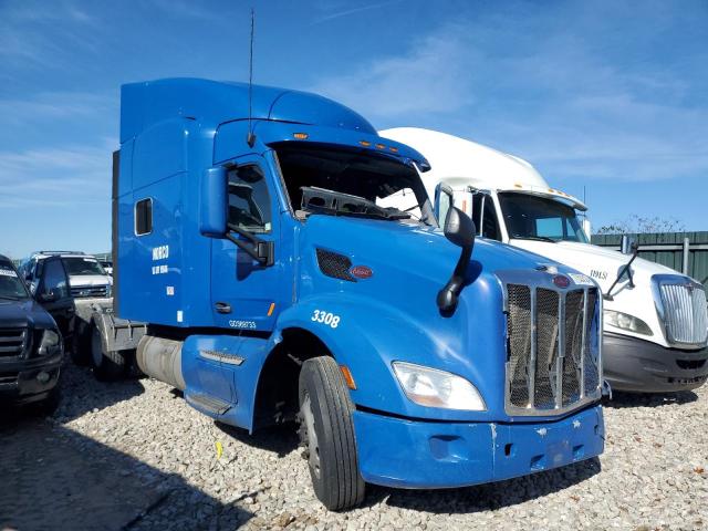 2016 Peterbilt 579  на продаже в Sikeston, MO - Side