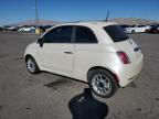 2012 Fiat 500 Pop na sprzedaż w North Las Vegas, NV - Undercarriage