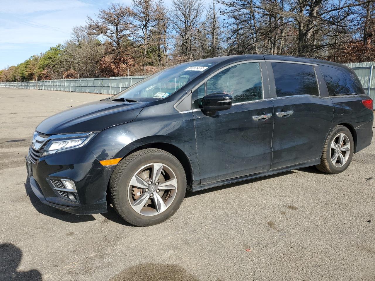 2018 Honda Odyssey - Image 1