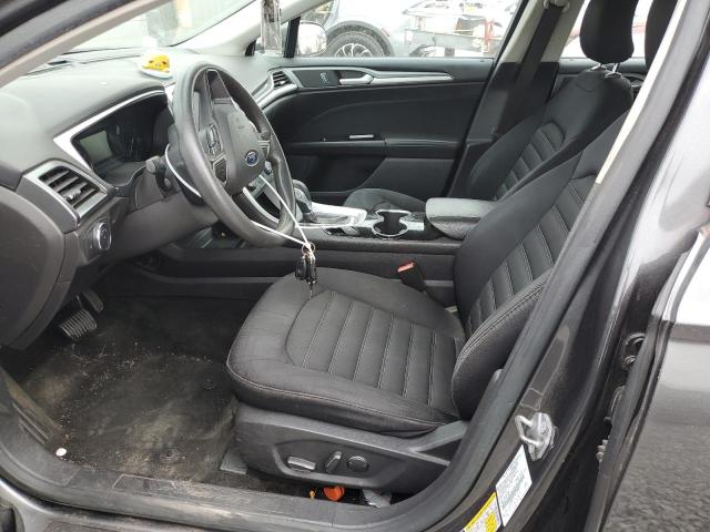  FORD FUSION 2015 Szary