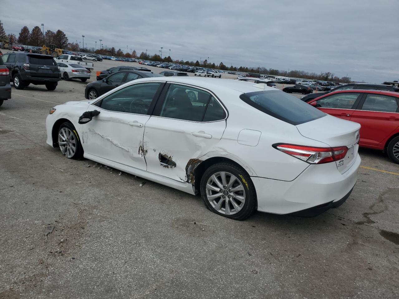 2020 Toyota Camry - Image 2