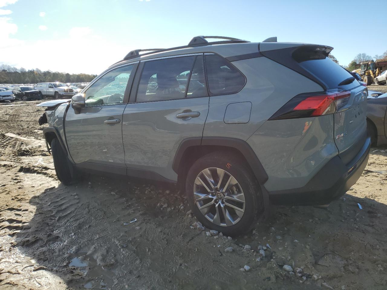 2023 Toyota RAV 4 - Image 2