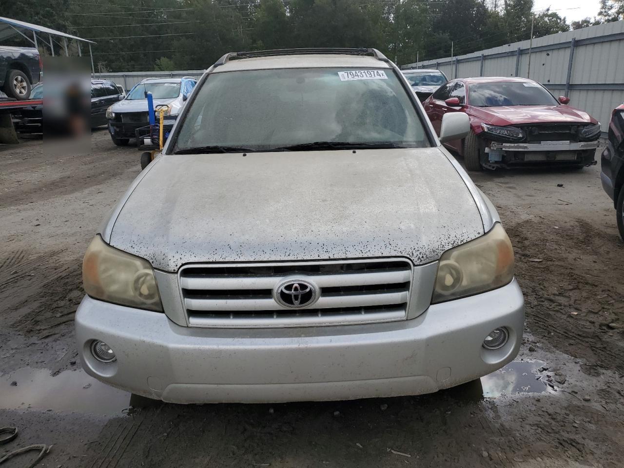 2006 Toyota Highlander - Image 5