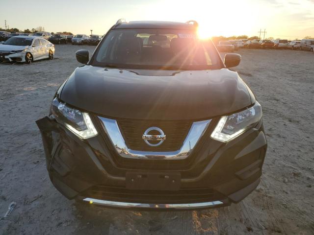  NISSAN ROGUE 2017 Черный