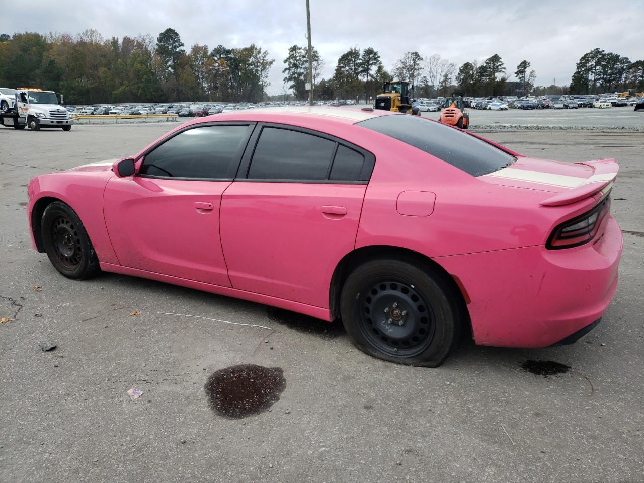 2020 Dodge Charger - Image 2
