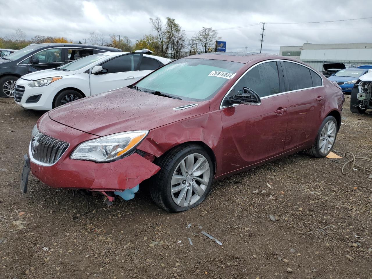 2017 Buick Regal - Image 1