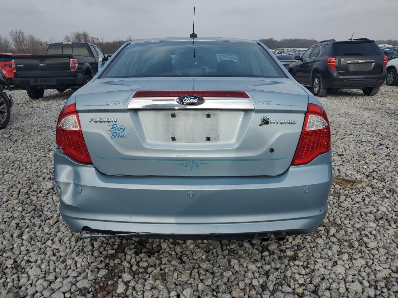 2010 Ford Fusion - Image 6