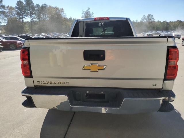 Pickups CHEVROLET ALL Models 2017 Silver