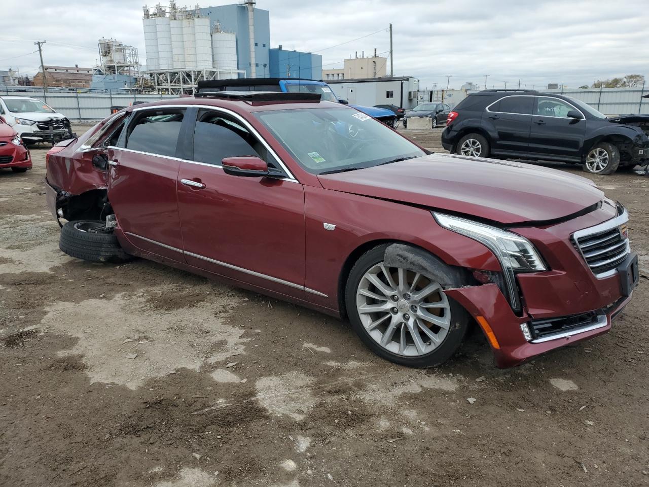 2016 Cadillac CT6 - Image 4