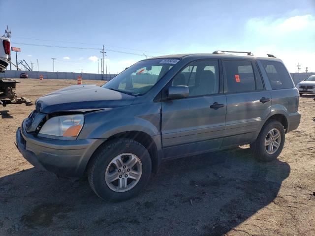 2005 Honda Pilot Ex