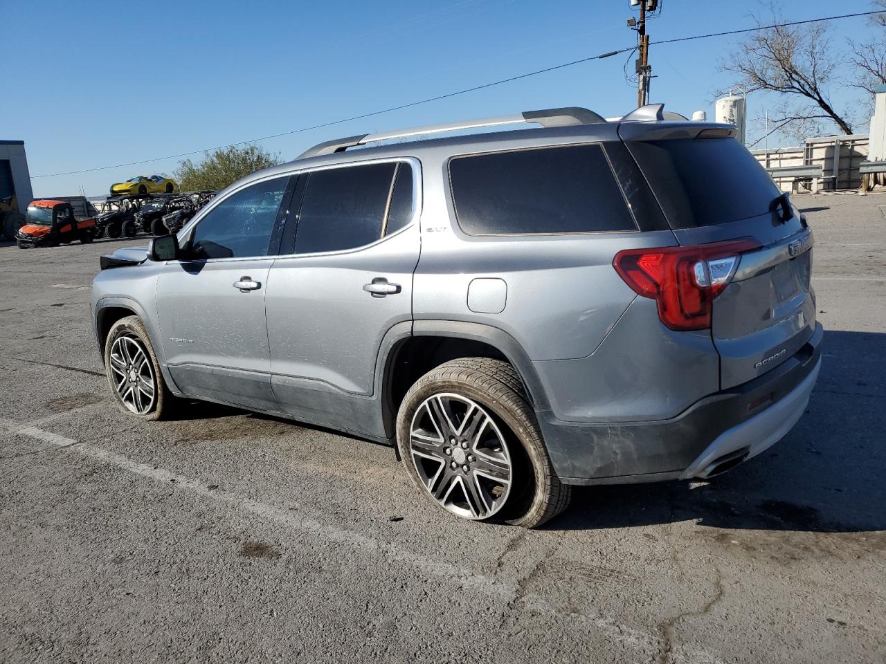 VIN 1GKKNML4XMZ169965 2021 GMC ACADIA no.2