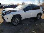 2021 TOYOTA RAV4 XLE for sale at Copart ON - LONDON