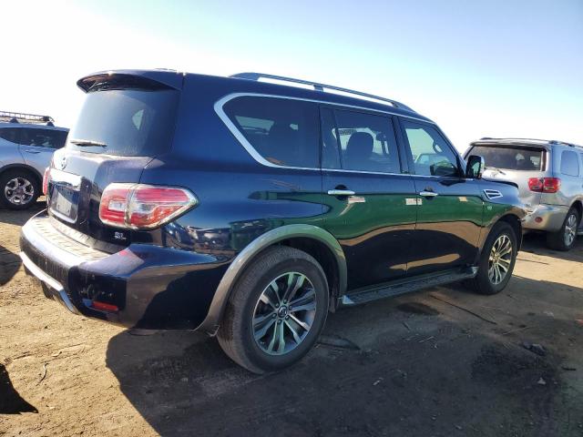  NISSAN ARMADA 2019 Синий