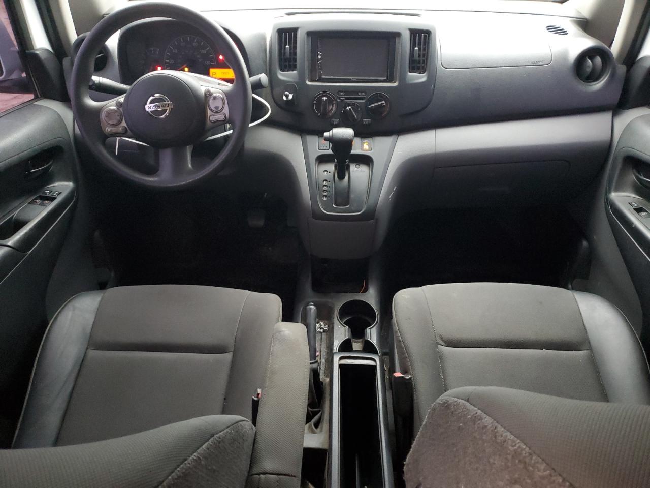3N6CM0KN4HK699872 NISSAN NV 2017