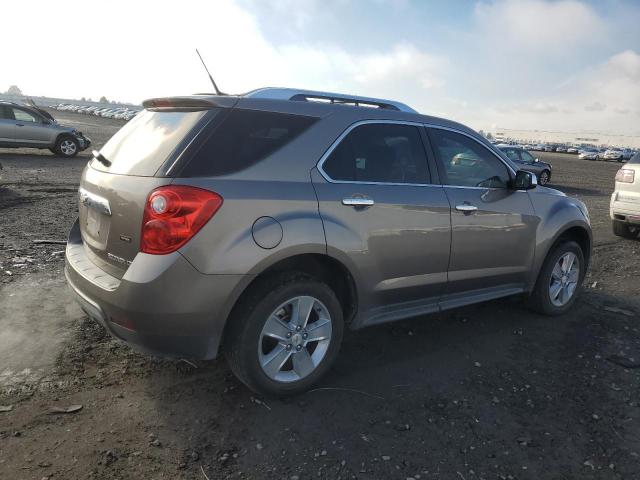  CHEVROLET EQUINOX 2012 Beige