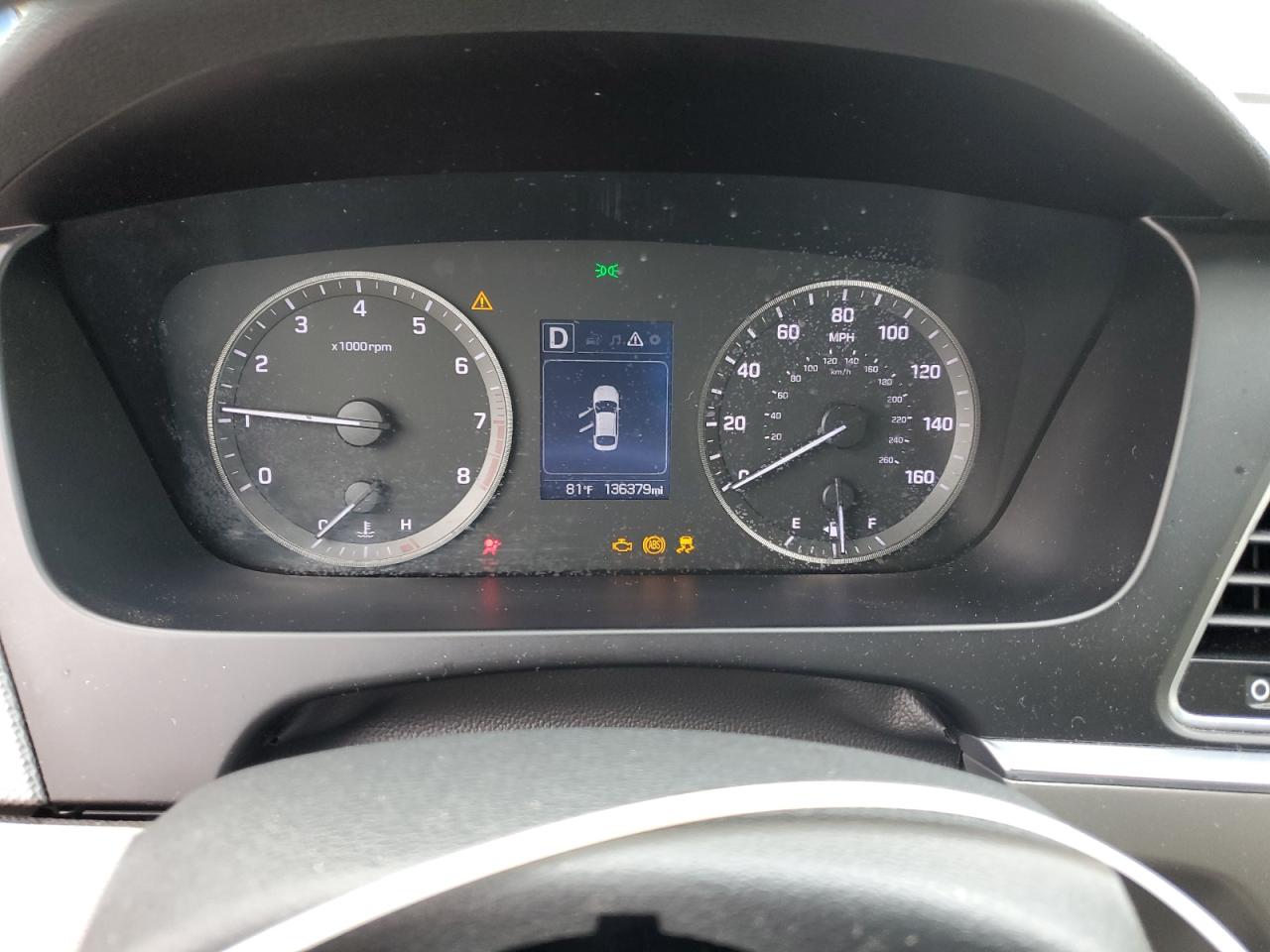 2017 Hyundai Sonata - Image 9