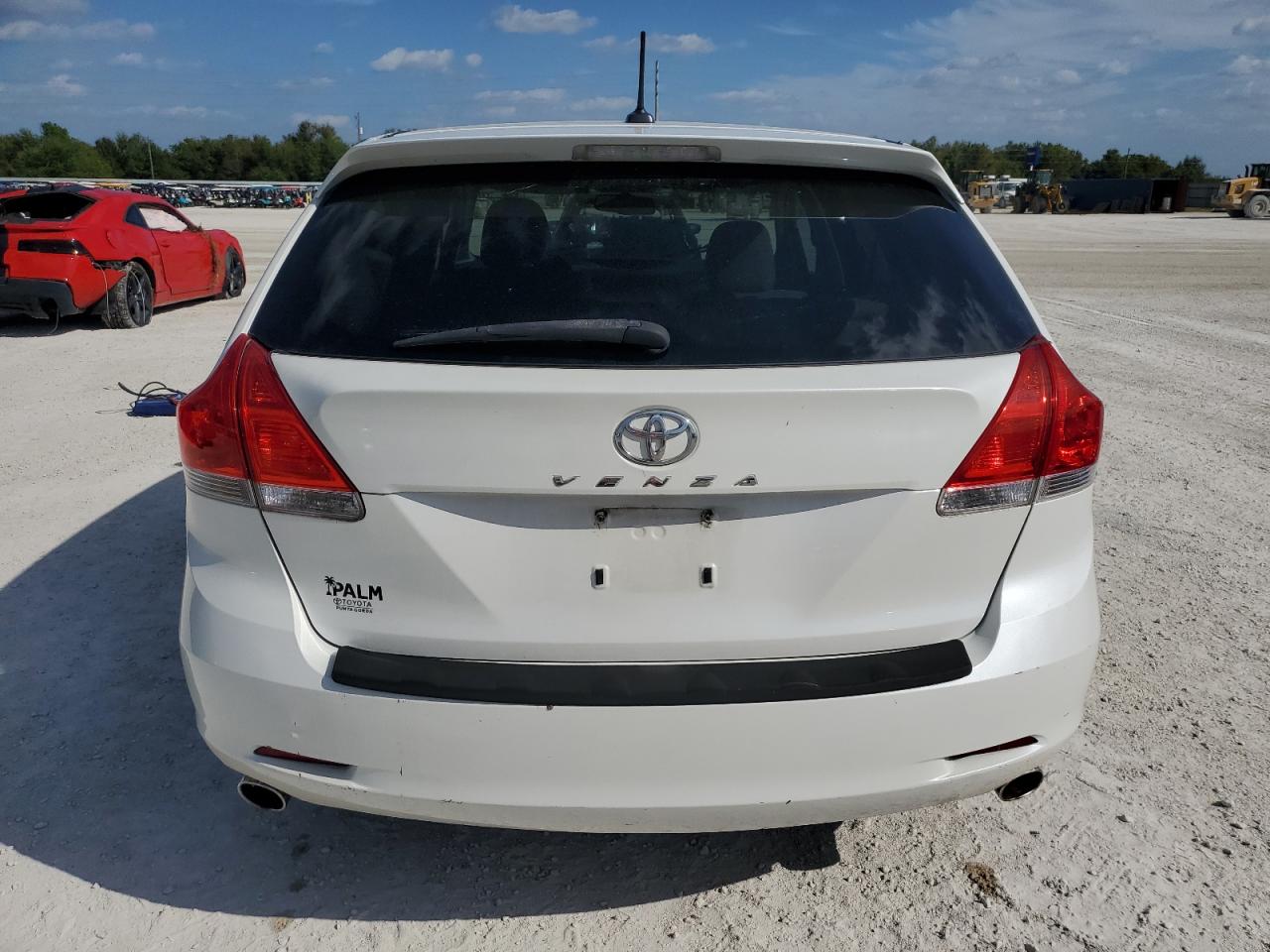 2010 Toyota Venza VIN: 4T3ZK3BB6AU025077 Lot: 80061544