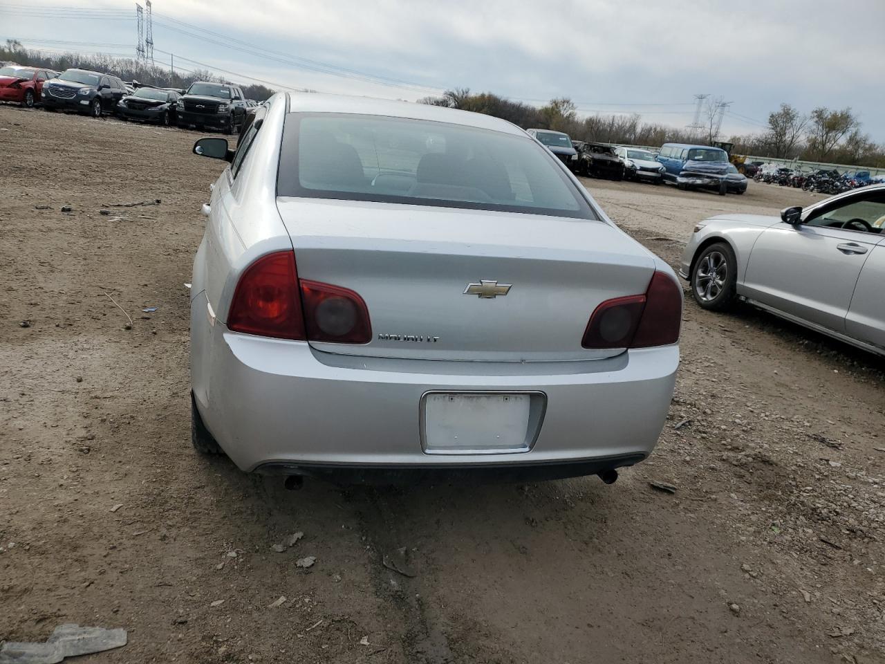 2011 Chevrolet Malibu 1Lt VIN: 1G1ZC5E1XBF169660 Lot: 79008994