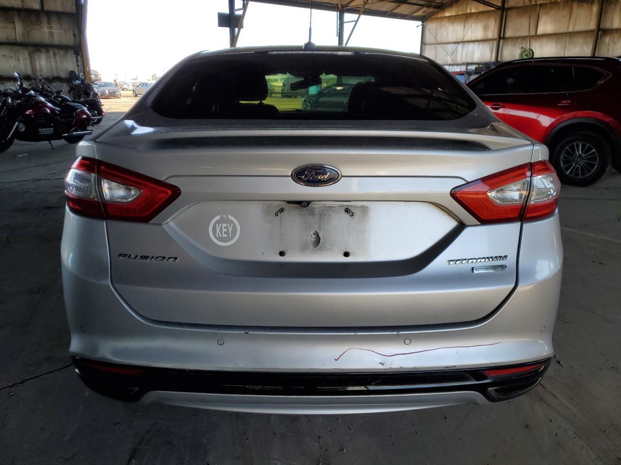2014 Ford Fusion - Image 6