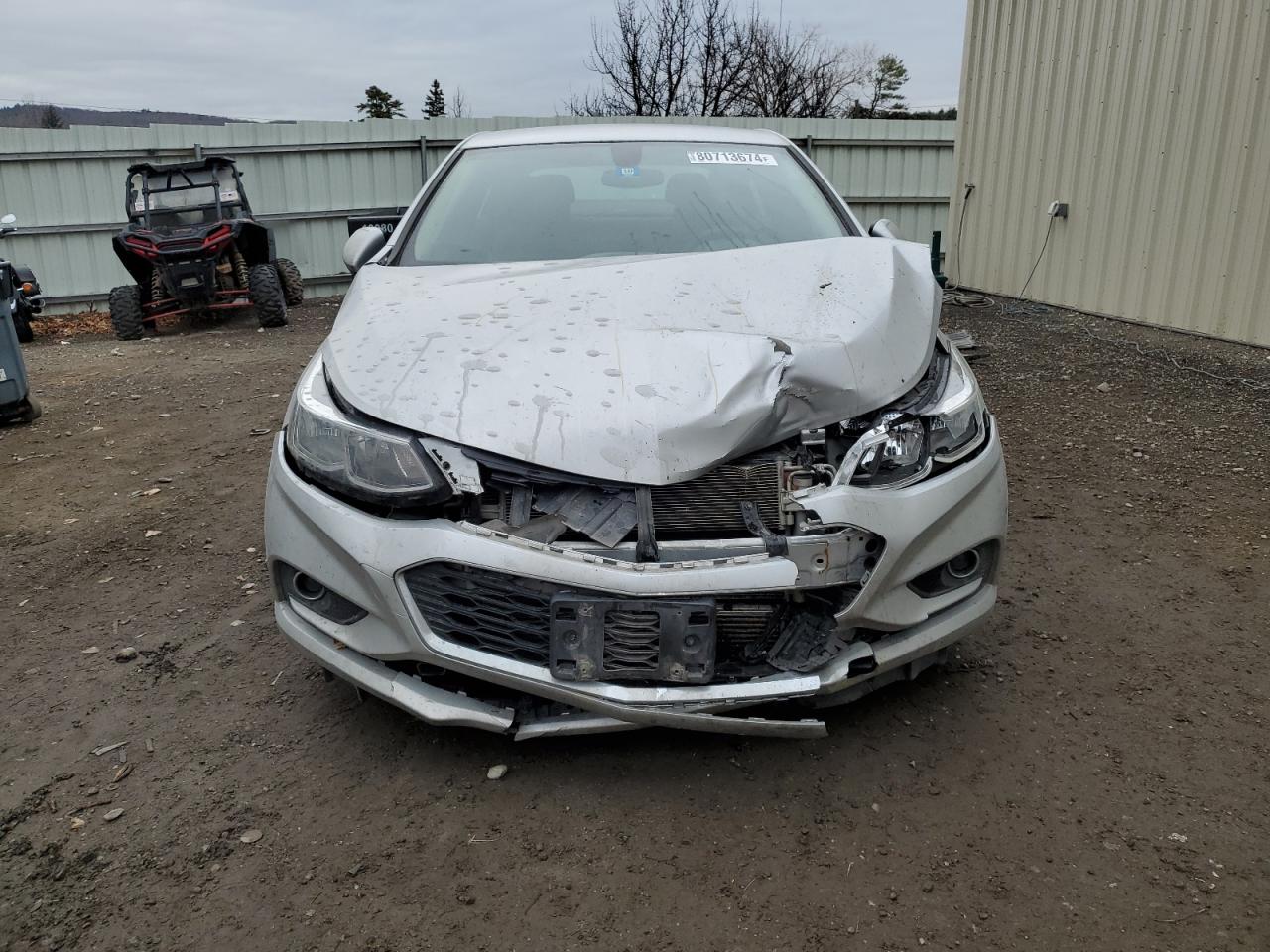 2018 Chevrolet Cruze - Image 5