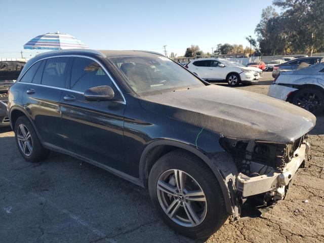  MERCEDES-BENZ GLC-CLASS 2021 Черный